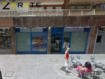 Local comercial en alquiler en Bilbao