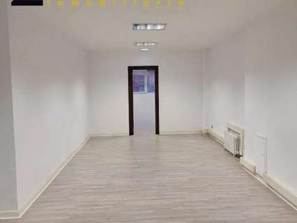 Oficina en alquiler en Bilbao