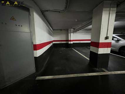 Plaza de parking en venta en Bilbao rebajada