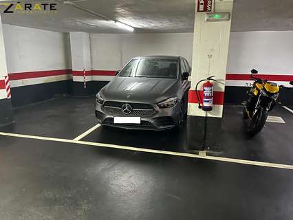 Plaza de parking en venta en Bilbao