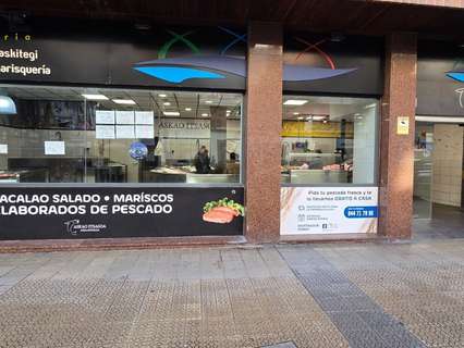 Local comercial en alquiler en Bilbao