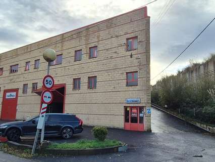 Nave industrial en venta en Erandio