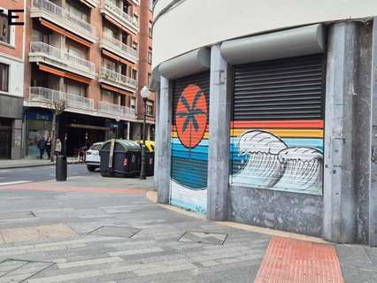 Local comercial en alquiler en Bilbao