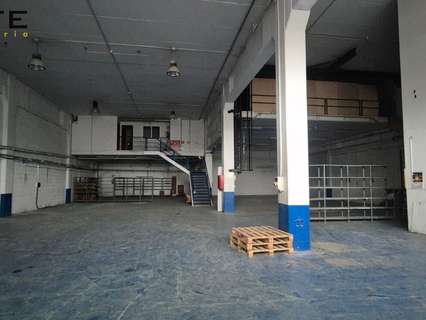 Nave industrial en alquiler en Basauri