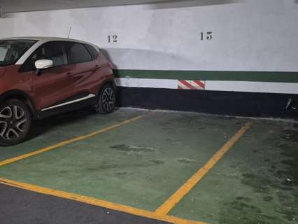 Plaza de parking en venta en Bilbao