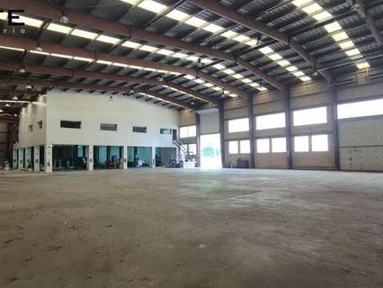 Nave industrial en alquiler en Muskiz