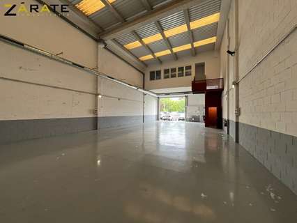 Nave industrial en alquiler en Derio