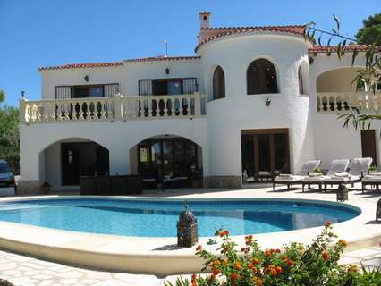 Villa en venta en Benissa zona San Jaime