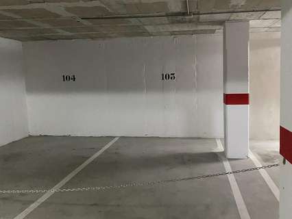 Plaza de parking en venta en Santa Pola