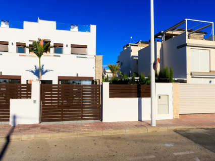 Chalet en venta en Pilar de la Horadada