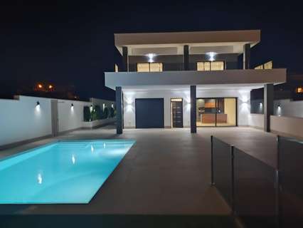 Casa en venta en Rojales zona Ciudad Quesada