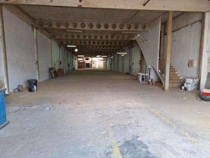 Nave industrial en venta en Sedaví