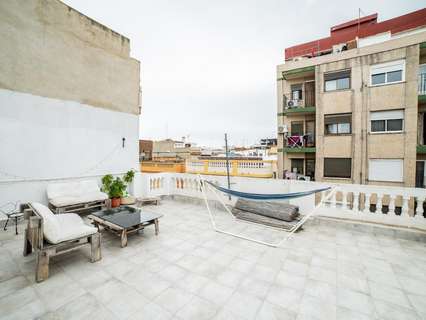 Piso en venta en Benetússer rebajado