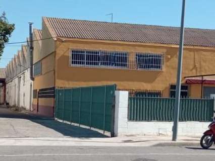 Nave industrial en venta en Silla rebajada