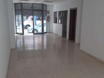 Local comercial en alquiler en Benetússer