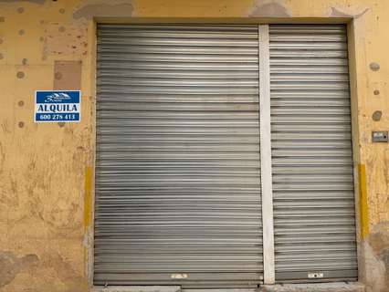 Local comercial en alquiler en Catarroja