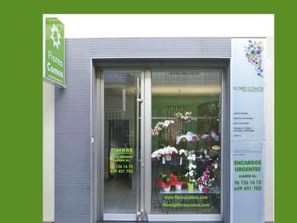 Local comercial en alquiler en Catarroja