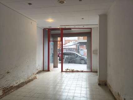 Local comercial en venta en Benetússer