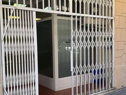 Local comercial en alquiler en Burjassot