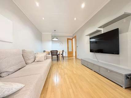 Ático dúplex en venta en Benetússer