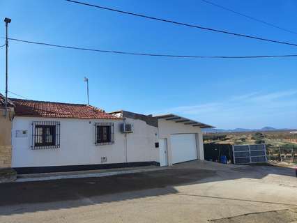 Casa en venta en Fuente Álamo de Murcia