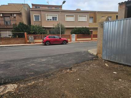 Parcela urbana en venta en Cartagena zona El Algar