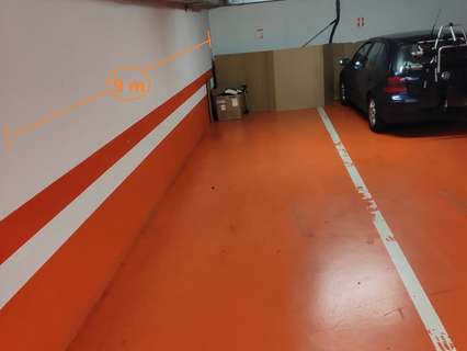 Plaza de parking en venta en A Coruña