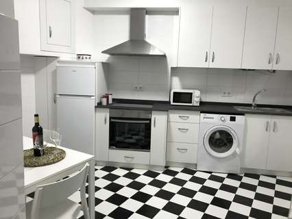 Piso en alquiler en A Coruña