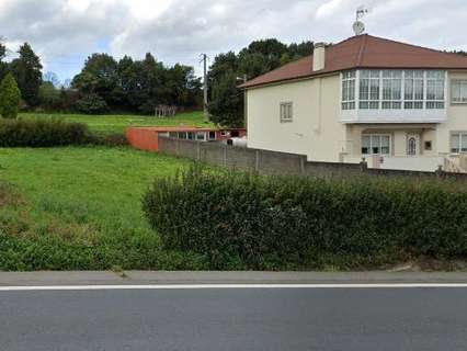 Parcela rústica en venta en Arteixo