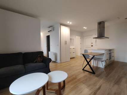 Apartamento en alquiler en A Coruña