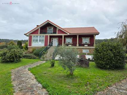 Chalet en venta en Brión
