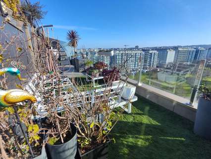 Ático en venta en A Coruña