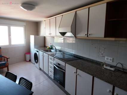 Apartamento en alquiler en Santiago de Compostela