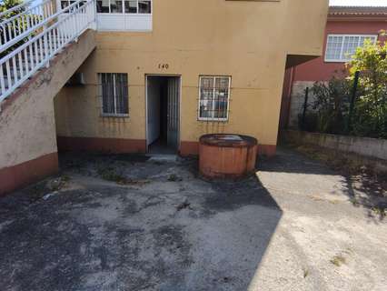 Planta baja en venta en Cambre