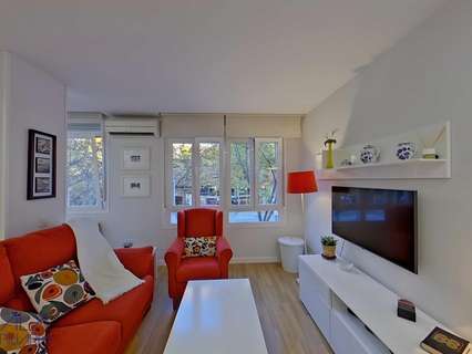 Piso en alquiler en Madrid rebajado