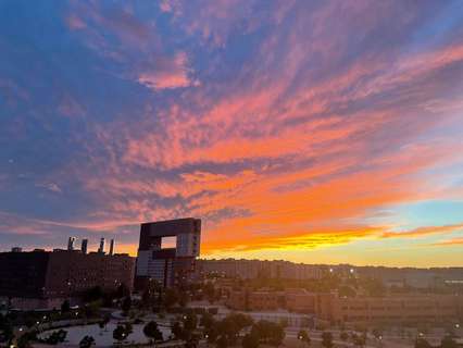 Ático en venta en Madrid rebajado