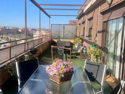 Ático en venta en Madrid rebajado