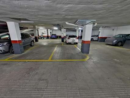 Plaza de parking en venta en Madrid