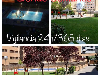 Piso en alquiler en Madrid