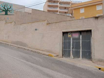 Parcela rústica en venta en Mazarrón