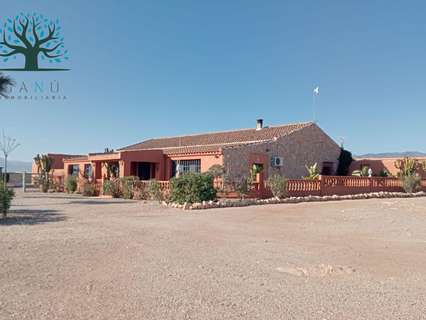 Casa en venta en Fuente Álamo de Murcia
