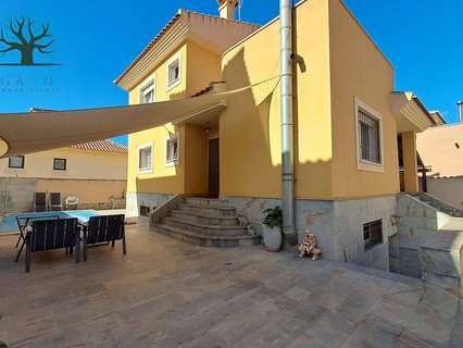Chalet en venta en Mazarrón