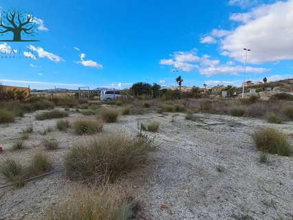 Parcela rústica en venta en Mazarrón