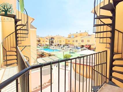 Apartamento en venta en Mazarrón