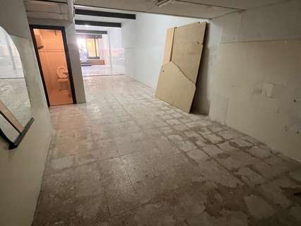 Local comercial en venta en Alicante rebajado