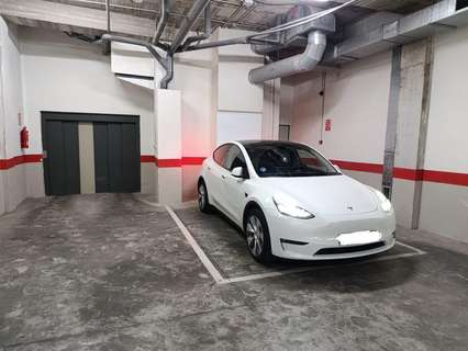 Plaza de parking en venta en Alicante