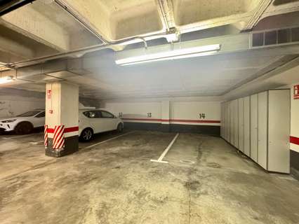 Plaza de parking en alquiler en Alicante