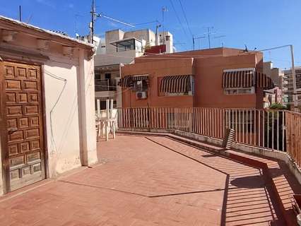 Piso en venta en Alicante