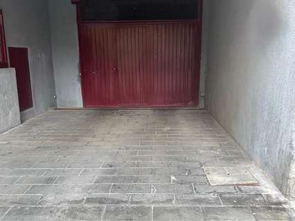 Plaza de parking en alquiler en Alicante