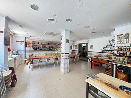 Local comercial en venta en El Campello